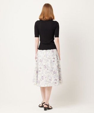 TOCCA 【大人百花掲載】【洗える】SPRING PICNIC プルオーバー ブラック系