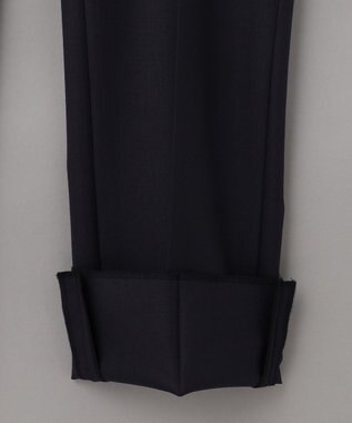 GOTAIRIKU 【DORMEUIL】EXEL UK スーツ ネイビー系