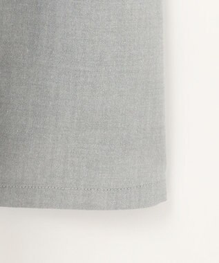 組曲 【WEB限定】ティアードワンピース ライトグレー系