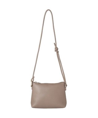 AMERICAN HOLIC 【3点セット】ワンハンドルバケツトート+ポーチ Mocha