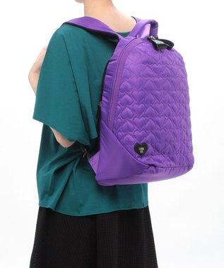 ANNA SUI ハピネス リュック パープル