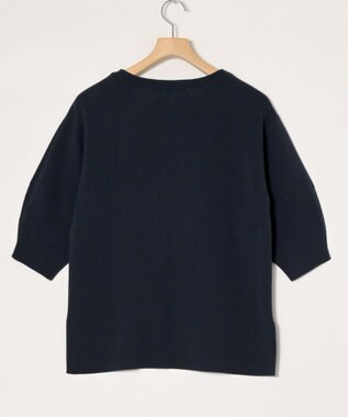 ONWARD Reuse Park 【自由区】ニット春夏 ネイビー