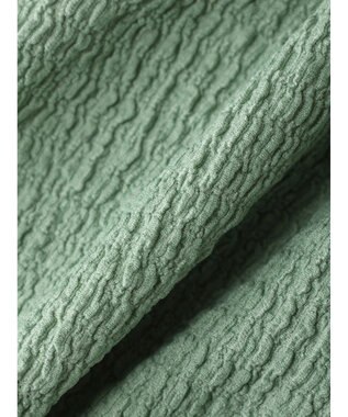 earth music&ecology バルーンスリーブプルオーバー Mint