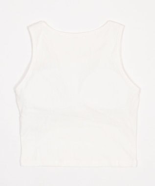 WEGO 【カップ付き】グラフィックカップインタンク 柄4