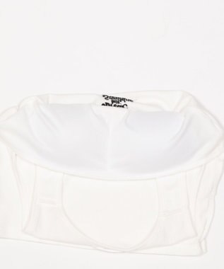 WEGO 【カップ付き】グラフィックカップインタンク 柄4