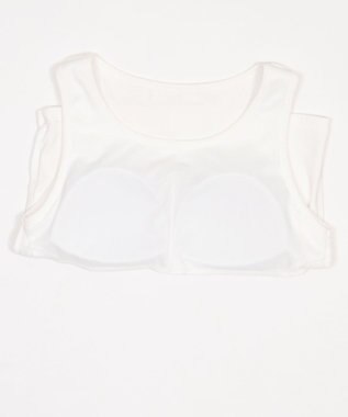 WEGO 【カップ付き】グラフィックカップインタンク 柄4