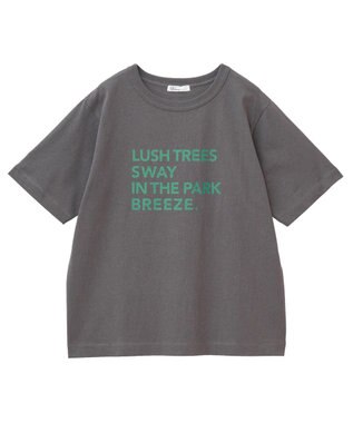 CRAFT STANDARD BOUTIQUE ロゴプリントTee F