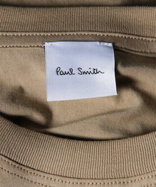 Paul Smith Collage 半袖Tシャツ キャメル