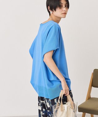 AMERICAN HOLIC ウォッシャブル デイリーニットプルオーバー