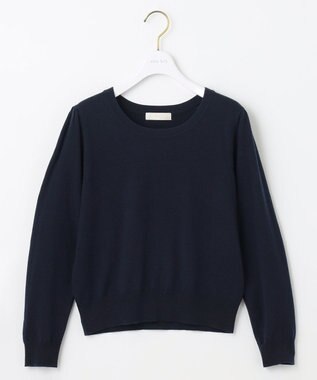 ANY SIS 【2SET】ツイード アンサンブル ネイビー系