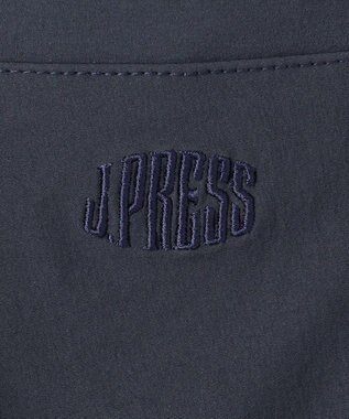 J.PRESS KIDS 【撥水】【140-170㎝】ナイロンストレッチクロス ７分丈パンツ ネイビー系