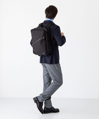 ACE BAGS & LUGGAGE 【WEB限定】ACE ヴィターラ コーデュラバリスティック リュックサック ビジネスリュック B4サイズ 68212 ブラック