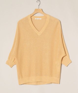 ONWARD Reuse Park 【23区】ニット春夏 イエロー