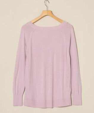 ONWARD Reuse Park 【組曲】ニット秋冬 ピンク