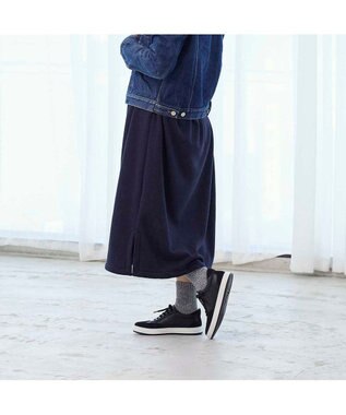 ing <ing>【レイン対応】エアフロースニーカー ブラック