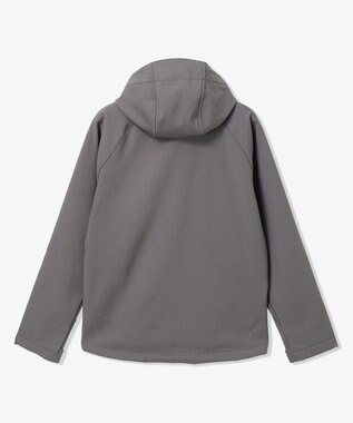 Columbia Columbia/ カスケードリッジIIIソフトシェル /コロンビア City Grey