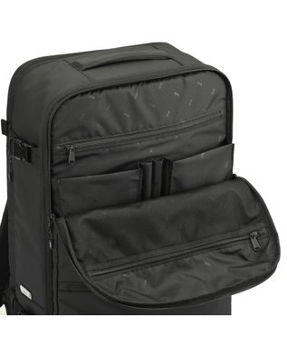 ACE BAGS & LUGGAGE 【雑誌掲載】 【真空圧縮】 ace. スペースオプト リュックサック B4サイズ 15.6インチPC 17902 エース ブラック