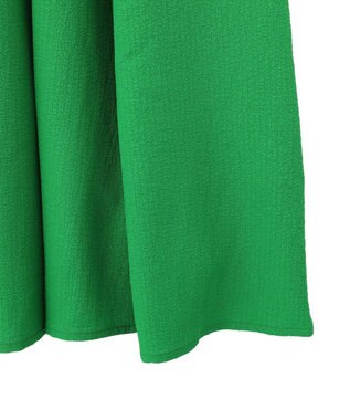 Green Parks サッカーキャミワンピース Green