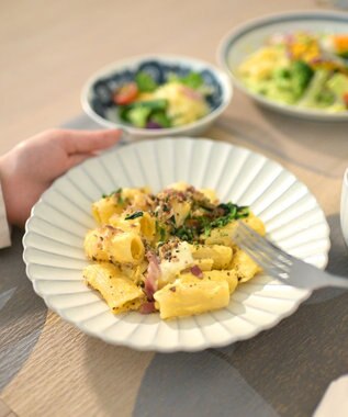 aito製作所 花皿 (L) ぎんはく_288148