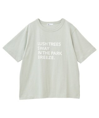 CRAFT STANDARD BOUTIQUE ロゴプリントTee E