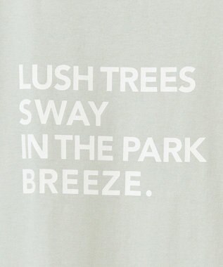 CRAFT STANDARD BOUTIQUE ロゴプリントTee E