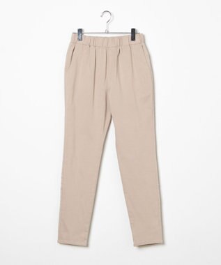 WEGO ストレッチレギンスパンツ ライトベージュ