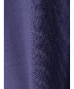 Green Parks コクーンシルエットカットプルオーバー Purple