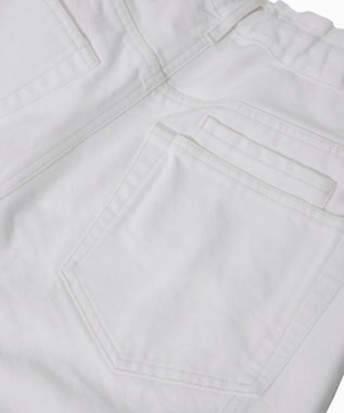 FORFORMO Adjustable Denim Pants アジャスタブルデニムパンツ ホワイト