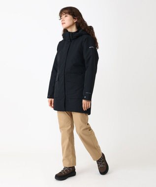 Columbia Columbia/ ウィメンズプラスキパーカー /コロンビア Black