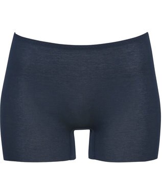  インナー 【綿の贅沢オーガニック フラットタイプ】 オーガニックコットン混素材 ひびきにくく薄くて軽い １分丈 ER1148 ウイング／ワコール