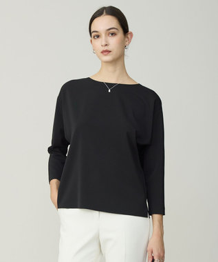 ICB L Fied スプリットラグラン Tブラウス