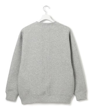 J.PRESS YORK STREET 【UNISEX】スウェット / クルー ライトグレー系