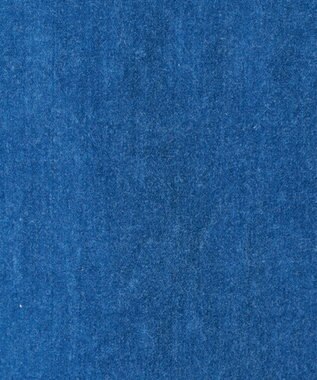 Ripo trenta anni INDIGO VELOUR プルオーバー BLUE