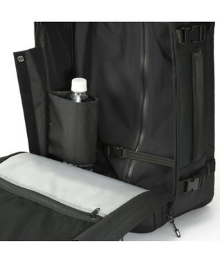 ACE BAGS & LUGGAGE 【雑誌掲載】 【真空圧縮】 ace. スペースオプト リュックサック B4サイズ 15.6インチPC 17902 エース ブラック