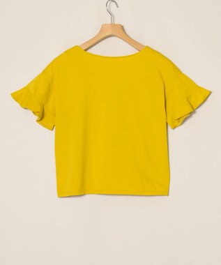 ONWARD Reuse Park 【組曲】カットソー春夏 イエロー