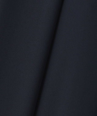 23区 L 【Lサイズ限定/洗える】ハイストレッチツイル パンツ ネイビー系