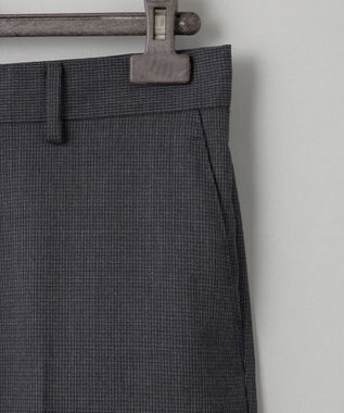 GOTAIRIKU シワになりにくい【御幸毛織/みゆきけおり】DRY SPINNER(ドライスピナー)スーツ（グレー） グレー系8