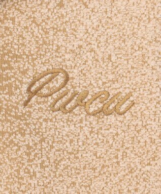 PW CIRCULUS 【手洗い洗濯可】 【WOMEN】グラデーションニット ゴルフウェア レディース ベージュ系