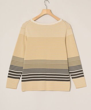 ONWARD Reuse Park 【23区】ニット春夏 イエロー