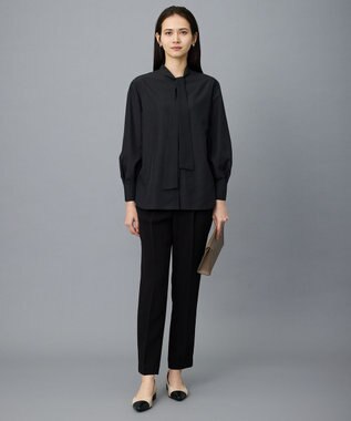 自由区 【SHIHOさん着用】フラップカーブミニクラッチ バッグ グレージュ