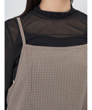 earth music&ecology キャミワンピース Check