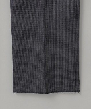 GOTAIRIKU シワになりにくい【御幸毛織/みゆきけおり】DRY SPINNER(ドライスピナー)スーツ（グレー） グレー系8