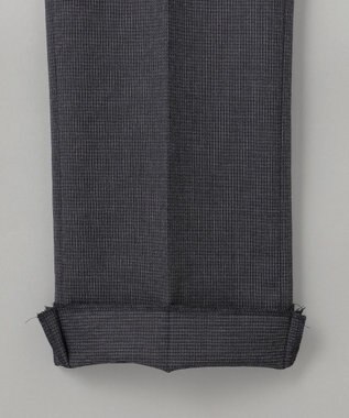 GOTAIRIKU シワになりにくい【御幸毛織/みゆきけおり】DRY SPINNER(ドライスピナー)スーツ（グレー） グレー系8