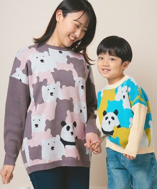 ami amie オンリーワンプルオーバーFree Size