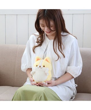 Mother garden マザーガーデン 一緒に体操！元気なコーギーちゃん -