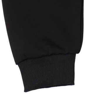 WEGO レオパードロゴオフショルSWT ブラック