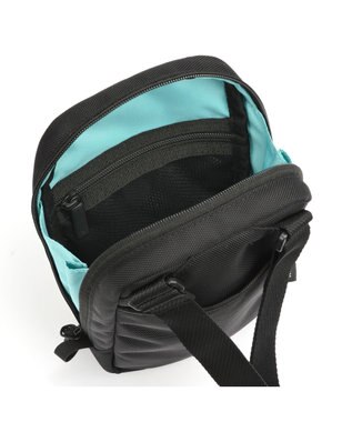 ACE BAGS & LUGGAGE ace. ラグレンティスクロス ショルダーバッグ 縦 撥水 68791 エース ブラック