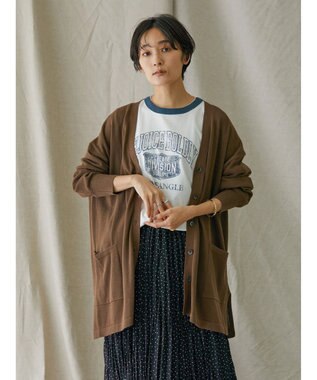 ポケット付きｕｖカットカーディガン American Holic ファッション通販 公式通販 オンワード クローゼット