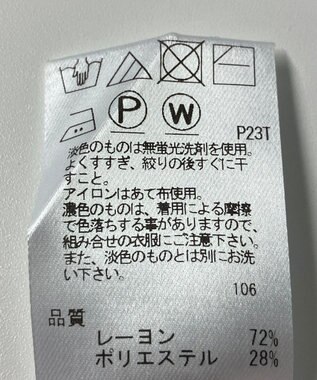 ONWARD Reuse Park 【UNFILO】ニット春夏 ネイビー