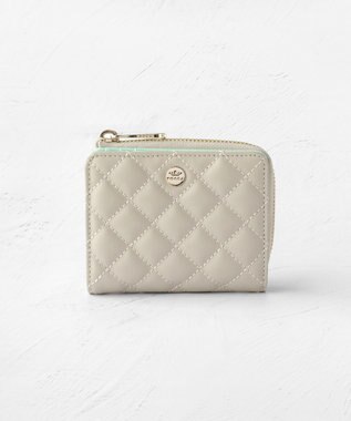 TOCCA TRACE PAVE BIFOLD WALLET 二つ折り財布